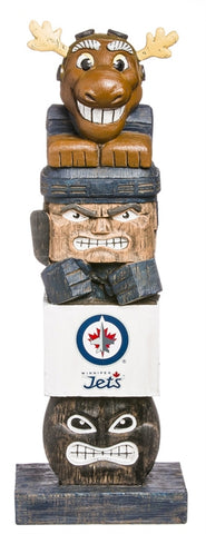 ~Winnipeg Jets Tiki Totem - Special Order~ backorder