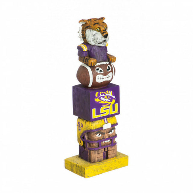 LSU Tigers Tiki Totem