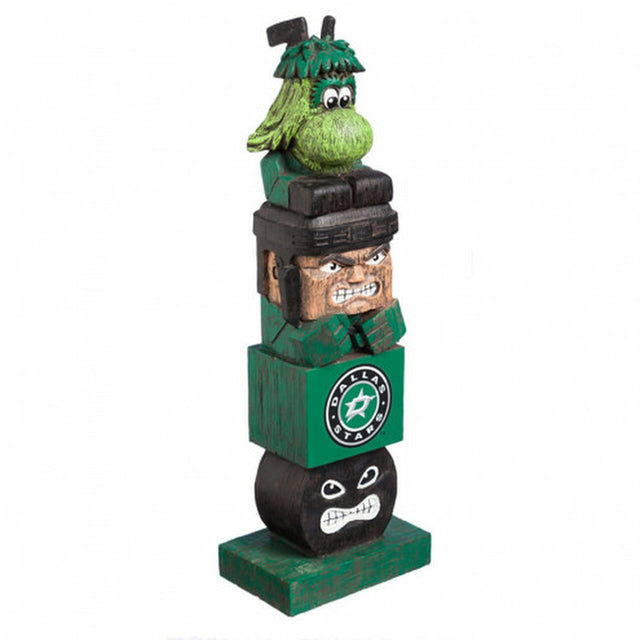 Dallas Stars Tiki Totem