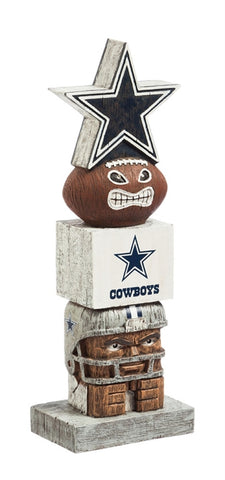 ~Dallas Cowboys Tiki Totem~ backorder