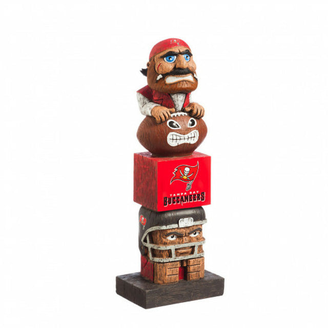 Tampa Bay Buccaneers Tiki Totem