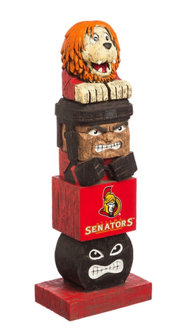 Ottawa Senators Tiki Totem - Special Order