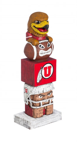 ~Utah Utes Tiki Totem - Special Order~ backorder