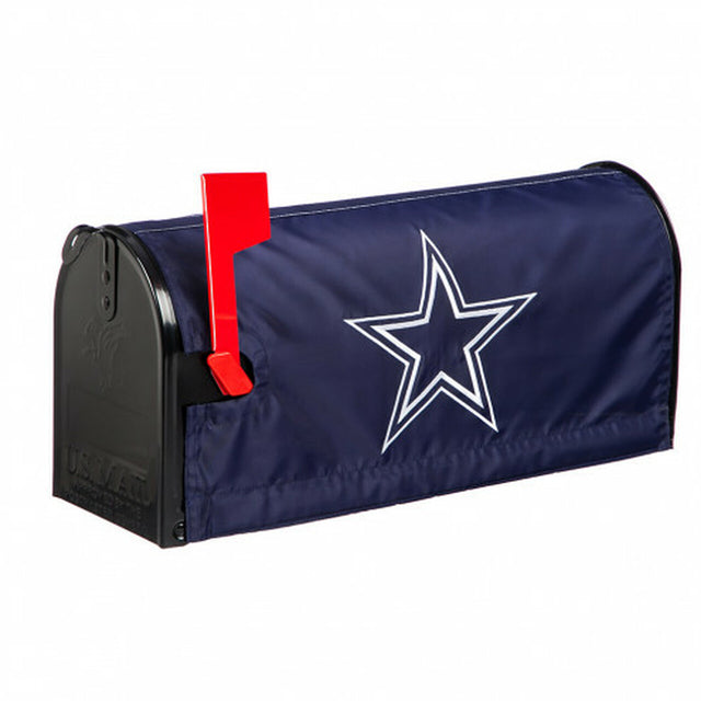 Cubierta del buzón de los Dallas Cowboys