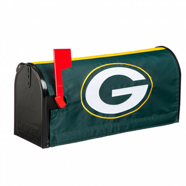 Green Bay Packers Mailbox Cover