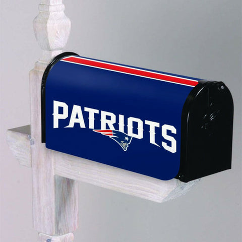 New England Patriots Mailbox Cover