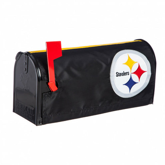 Cubierta del buzón de los Pittsburgh Steelers