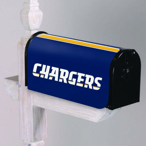~Los Angeles Chargers Mailbox Cover~ backorder