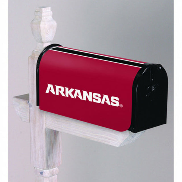 Arkansas Razorbacks Mailbox Cover