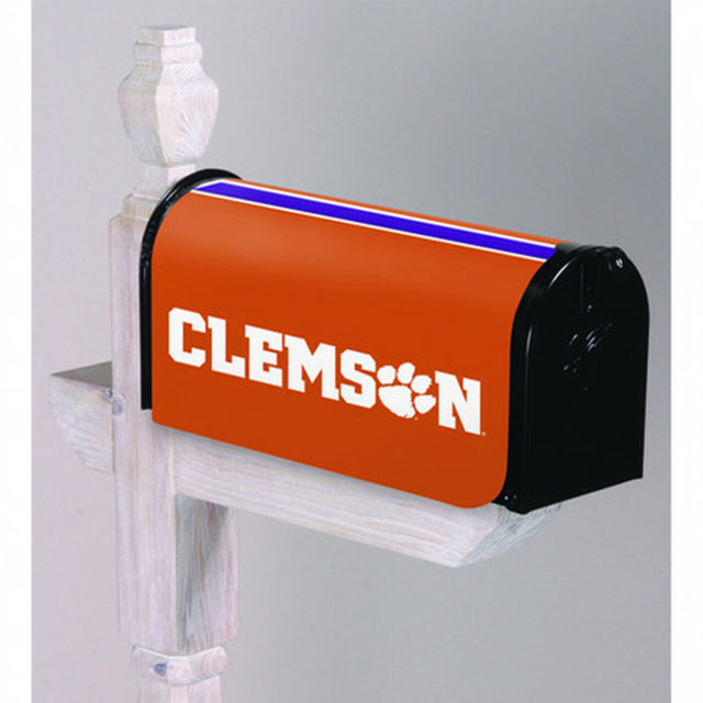 Cubierta del buzón de los Clemson Tigers