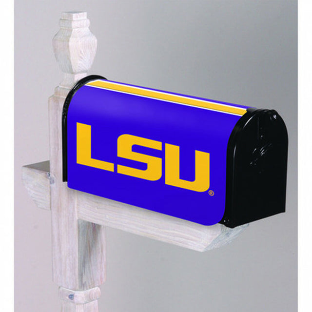 Cubierta del buzón de los LSU Tigers