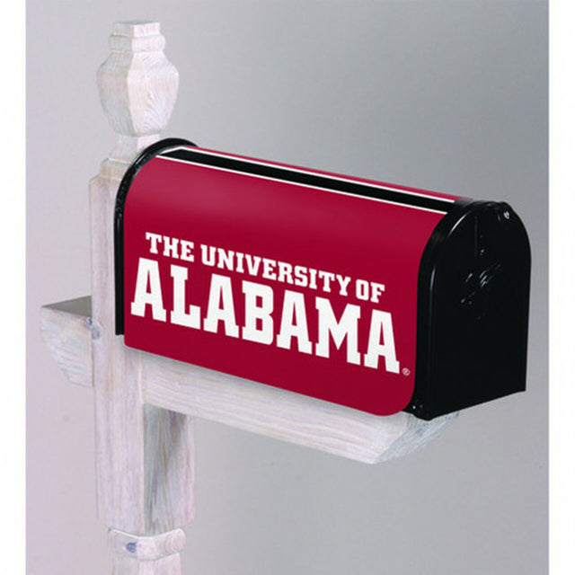 Cubierta de buzón de Alabama Crimson Tide