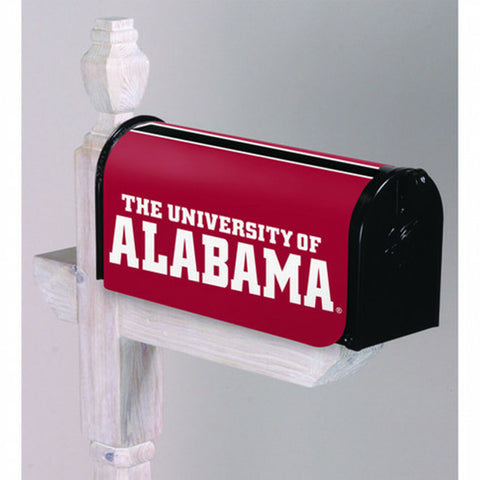 ~Alabama Crimson Tide Mailbox Cover~ backorder