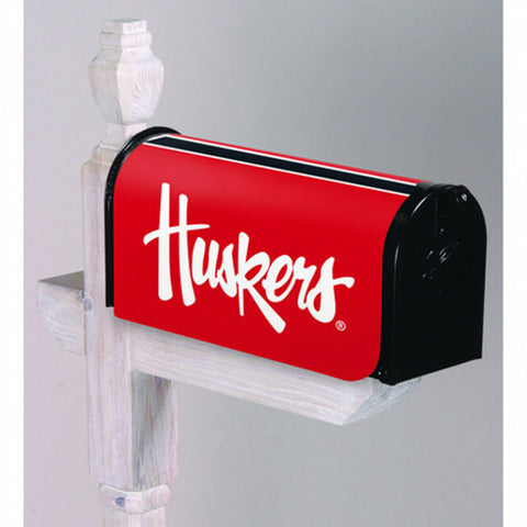 ~Nebraska Cornhuskers Mailbox Cover~ backorder