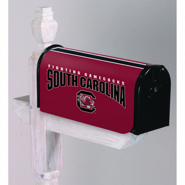 South Carolina Gamecocks Mailbox Cover