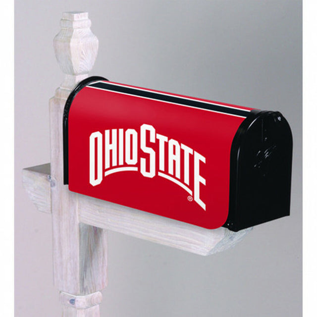 Ohio State Buckeyes Mailbox Cover