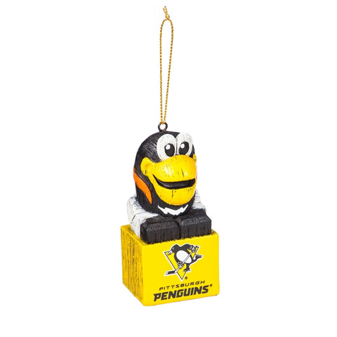 ~Pittsburgh Penguins Ornament Tiki Design CO~ backorder