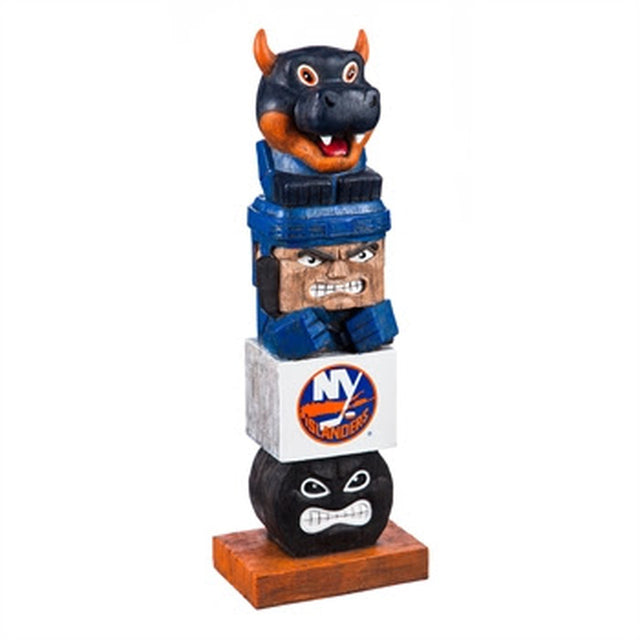 New York Islanders Tiki Totem