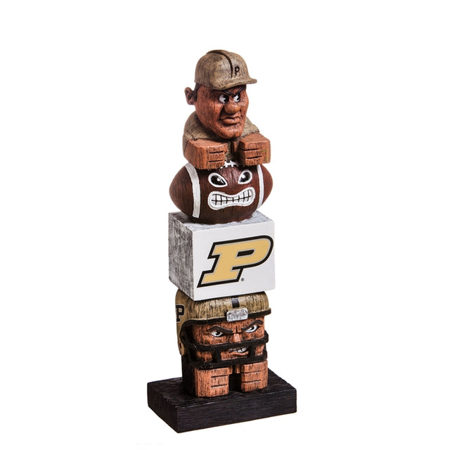 Tótem Tiki de los Purdue Boilermakers