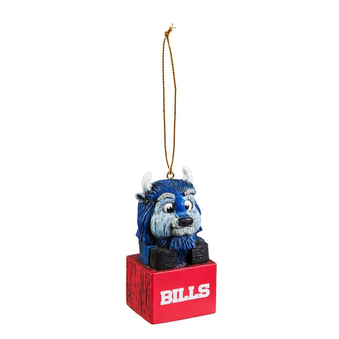 ~Buffalo Bills Ornament Tiki Design Special Order~ backorder