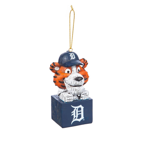 ~Detroit Tigers Ornament Tiki Design Special Order~ backorder