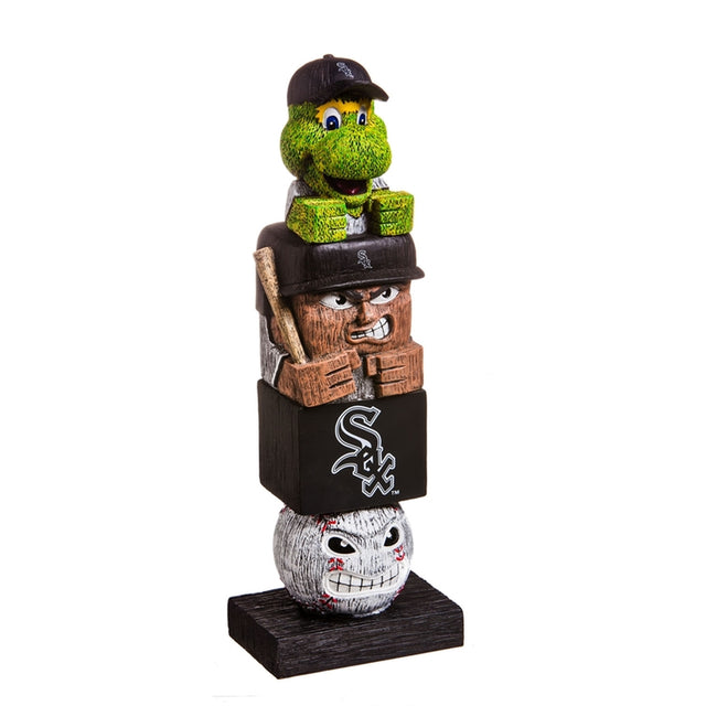 Chicago White Sox Tiki Totem