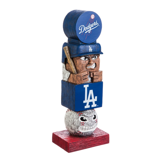 Los Angeles Dodgers Tiki Totem