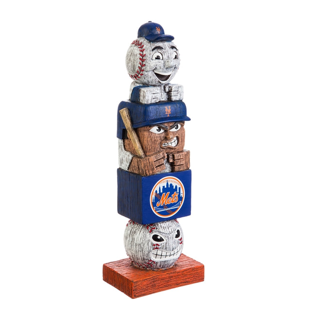 New York Mets Tiki Totem