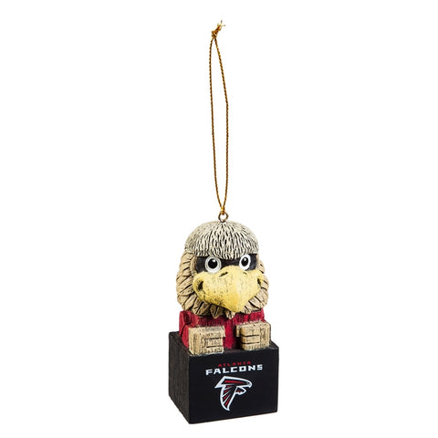 ~Atlanta Falcons Ornament Tiki Design Special Order~ backorder