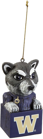 ~Washington Huskies Ornament Tiki Design Special Order~ backorder