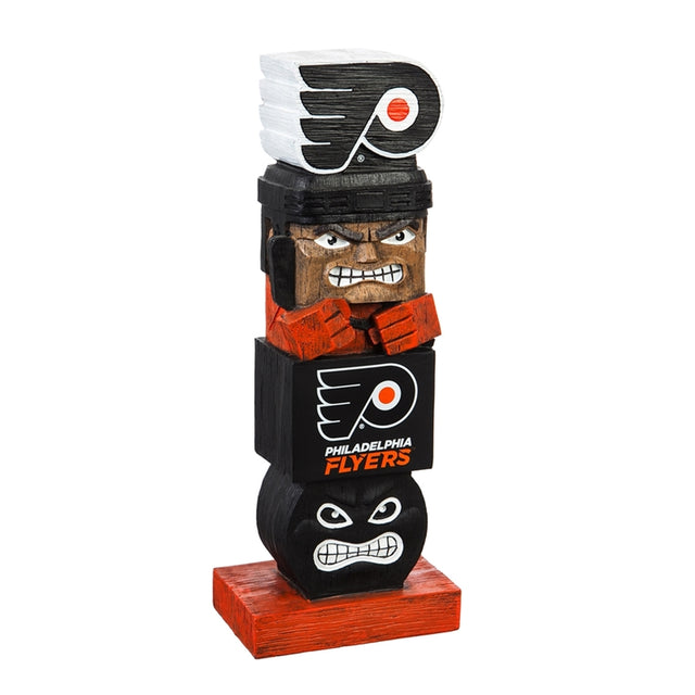 Philadelphia Flyers Tiki Totem