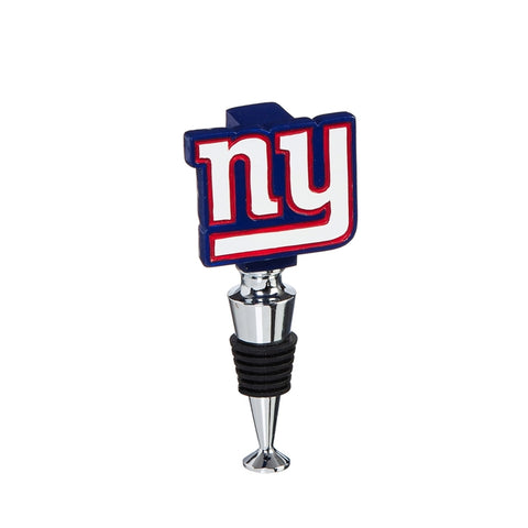 ~New York Giants Wine Bottle Stopper Logo - Special Order~ backorder
