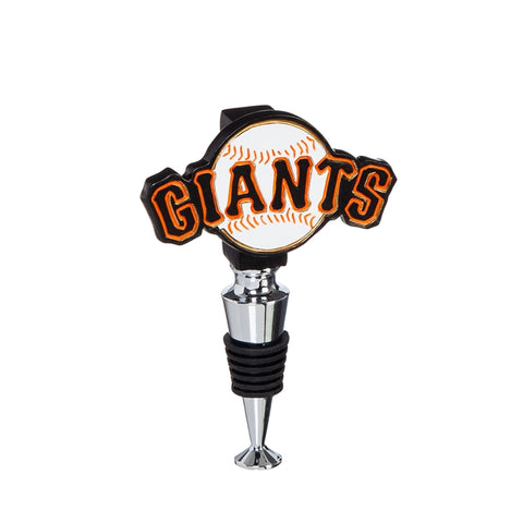~San Francisco Giants Wine Bottle Stopper Logo - Special Order~ backorder
