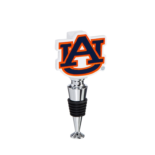 Auburn Tigers Wine Bottle Stopper Logo