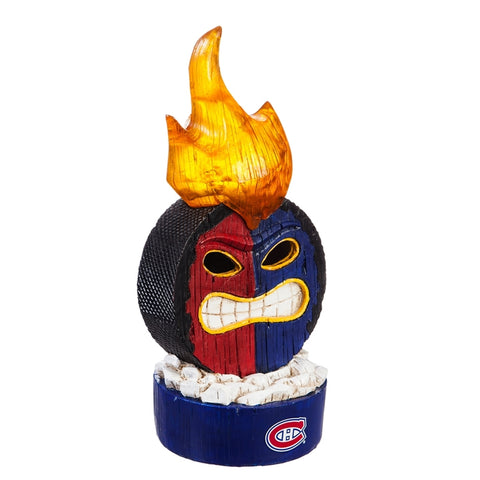 ~Montreal Canadiens Statue Lit Team Puck - Special Order~ backorder