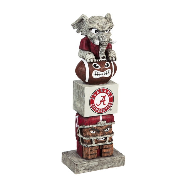 Tótem Tiki de Alabama Crimson Tide 2018