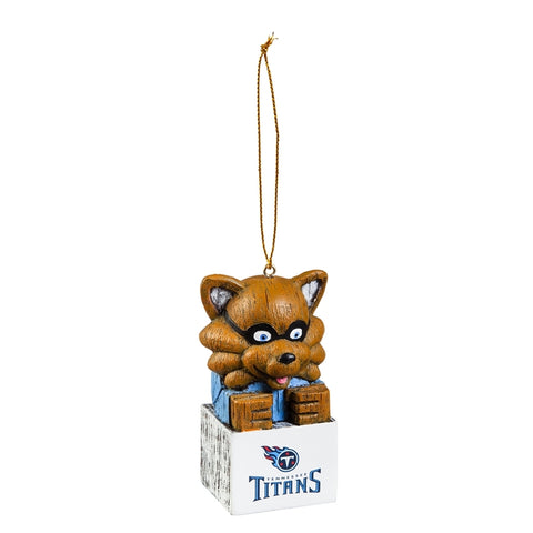 ~Tennessee Titans Ornament Tiki Design Special Order~ backorder
