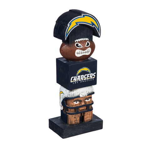 ~Los Angeles Chargers Tiki Totem - Special Order~ backorder