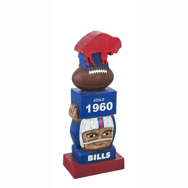 Buffalo Bills Garden Statue Vintage Design