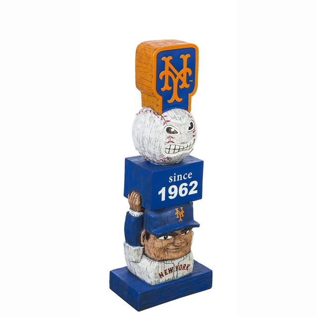 New York Mets Garden Statue Vintage Design