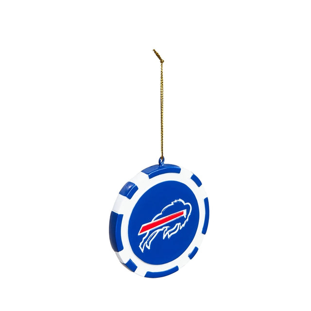 Buffalo Bills Ornament Game Chip