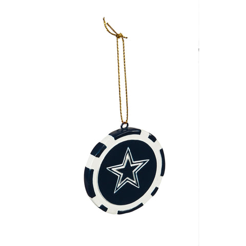 ~Dallas Cowboys Ornament Game Chip - Special Order~ backorder