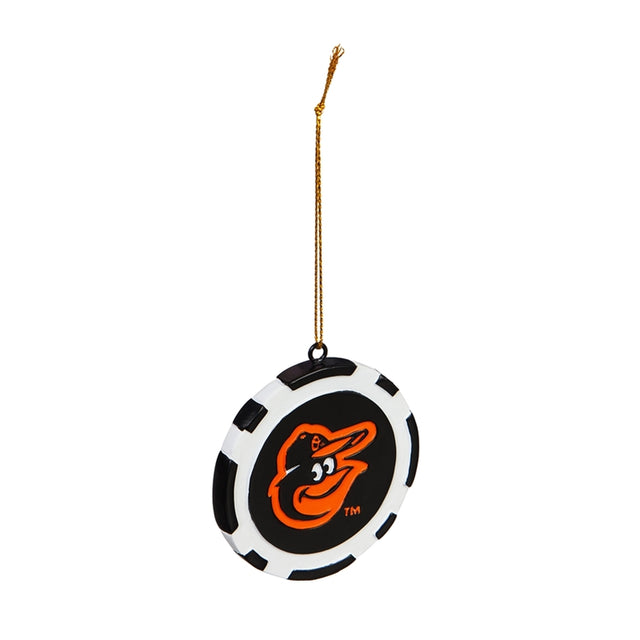 Baltimore Orioles Ornament Game Chip