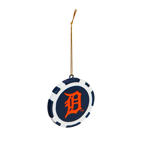 Detroit Tigers Ornament Game Chip - Special Order