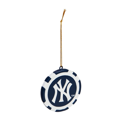 New York Yankees Ornament Game Chip - Special Order