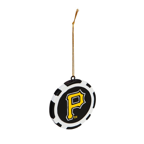 Pittsburgh Pirates Ornament Game Chip - Special Order