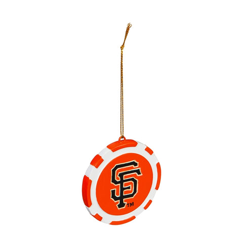 ~San Francisco Giants Ornament Game Chip - Special Order~ backorder