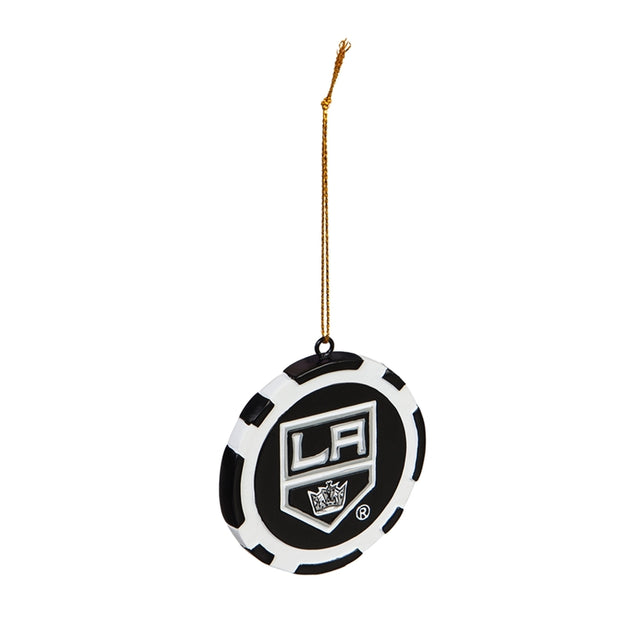 Los Angeles Kings Ornament Game Chip