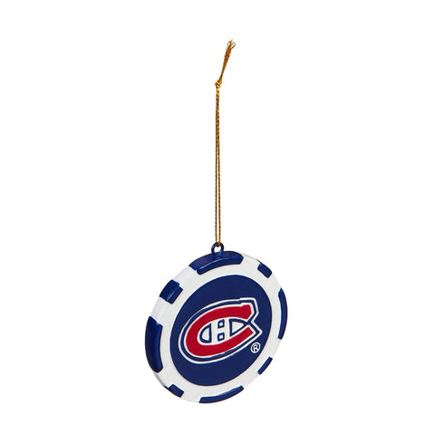 ~Montreal Canadiens Ornament Game Chip - Special Order~ backorder