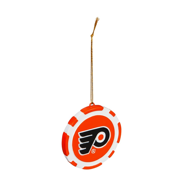 Philadelphia Flyers Ornament Game Chip